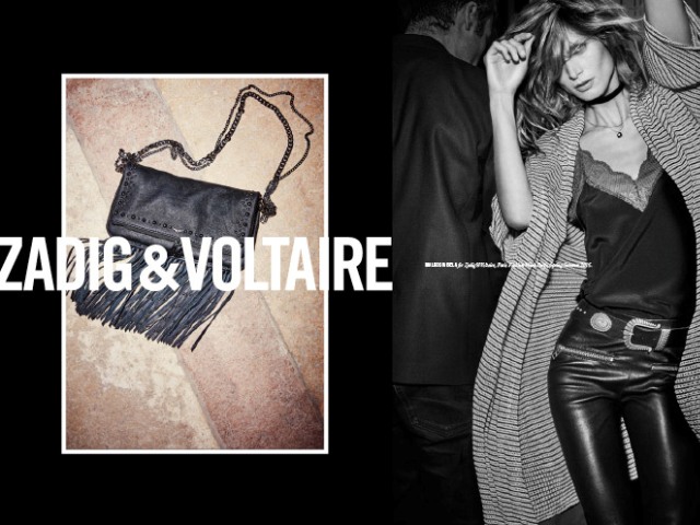 Τα Zadig & Voltaire έρχονται στη Γλυφάδα