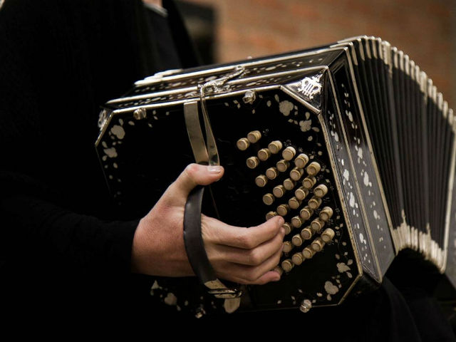 Ταξίδι στο Μπουένος Άιρες (με ένα βιβλίο)