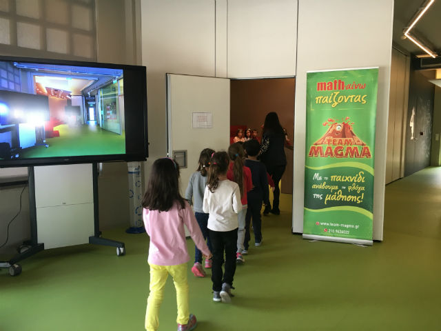 Team Magma Summer Camp: Για ανήσυχα πνεύματα και σκεπτόμενα παιδιά