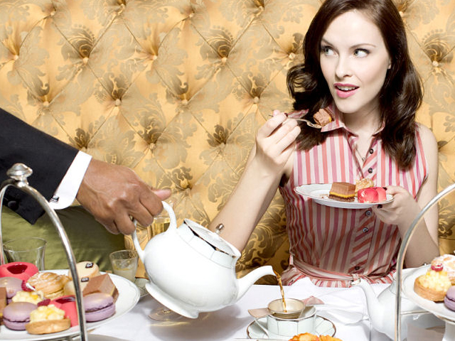 Tea’s γίνεται την Τετάρτη;