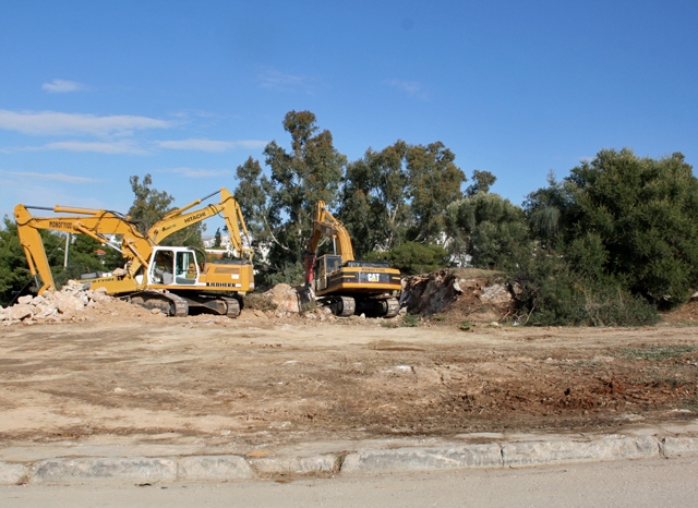 Τέλος στα σχέδια για την Πλατεία στα Πηγαδάκια της Βούλας