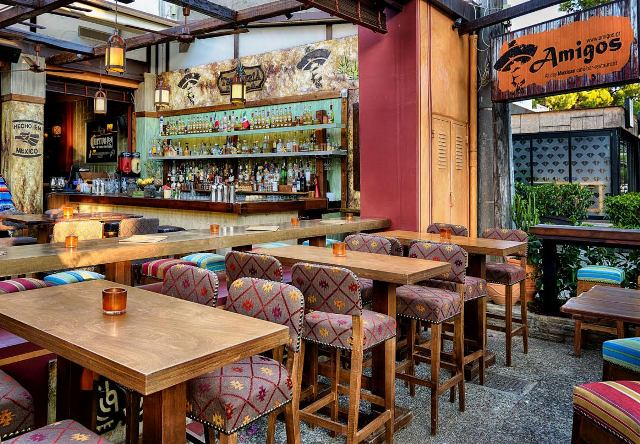 Tequila Experience Nights στα Amigos