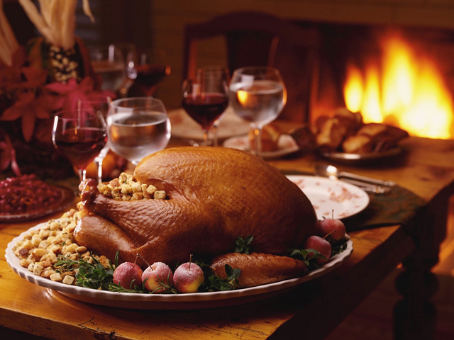 Thanksgiving Dinner στο The Margi