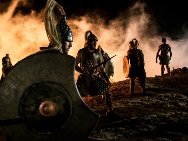 Τι θα δούμε στο Netflix τον Απρίλιο;