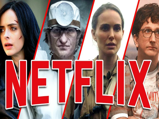 Τι θα δούμε στο Netflix τον Μάρτιο;