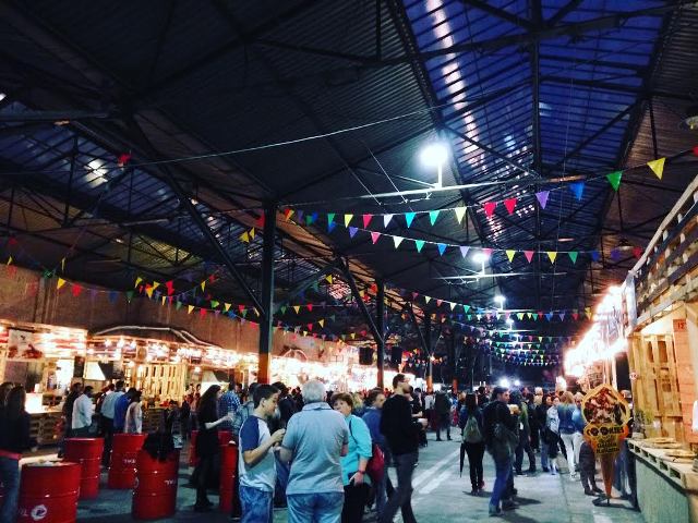 Τι έγινε στο 1o Street Food Festival