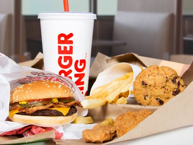 Άνοιξε το Burger King στο αεροδρόμιο “Ελ. Βενιζέλος”