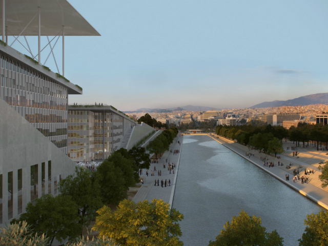 Τι μπορείς να κάνεις αυτό το Σαββατοκύριακο στο Σταύρος Νιάρχος με το παιδί σου