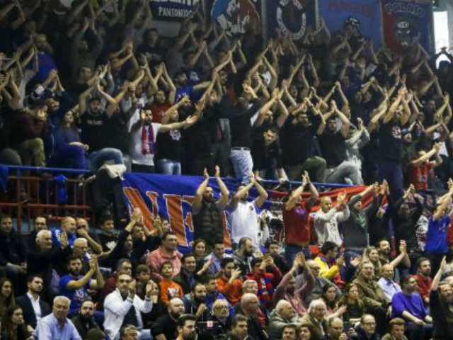 Τίτλοι τέλους για το κλειστό γήπεδο της Νέας Σμύρνης