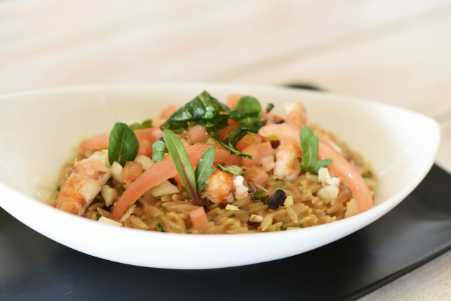 Το Γιουβέτσι Καραβίδας από το Εστιατόριο Γαρμπή