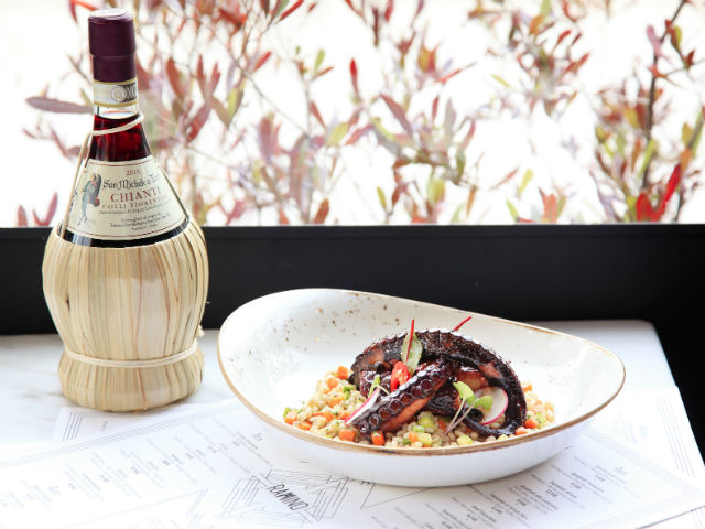 To Ramino ‘μπολιάζει’ την Καθαρά Δευτέρα με ιταλική φινέτσα