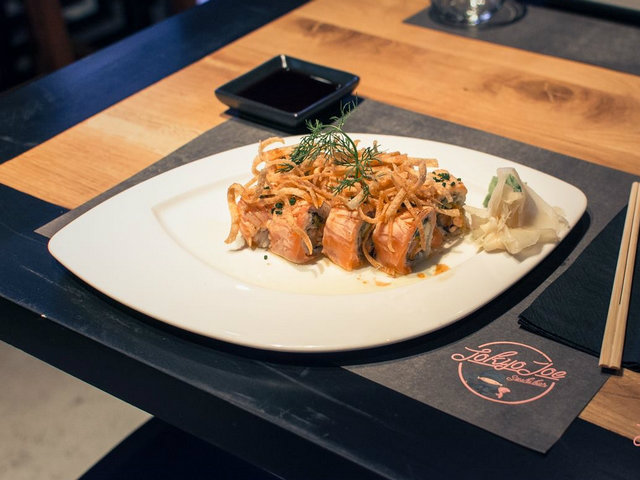 Το Tokyo Joe μετά τα νότια θέλει να κατακτήσει και το κέντρο