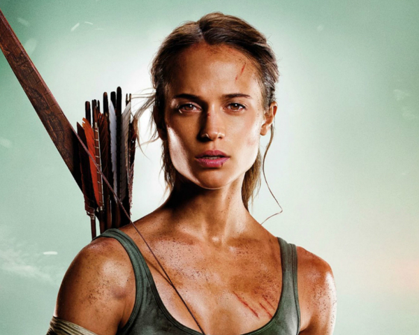 Tomb Raider: Λάρα Κρόφτ. Η ταινία που πρέπει να δεις αυτή την εβδομάδα
