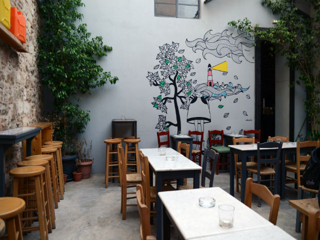 Του Βοτανικού τα μαγαζιά μας κάνανε… μάγκες