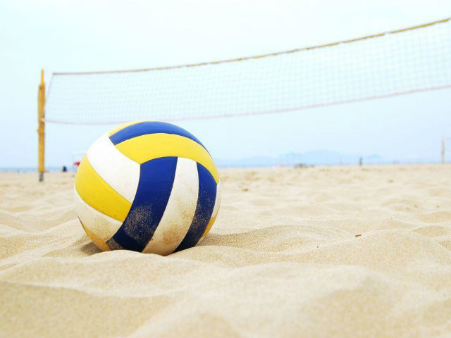 Τουρνουά beach volley στο Varkiza Resort