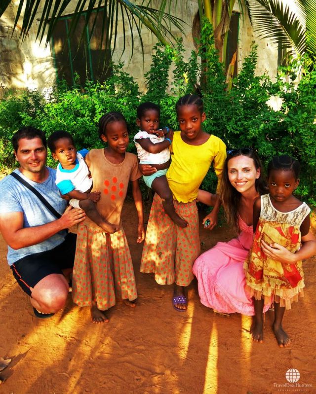 Travel Deal Hunters: Το ζευγάρι που θα ήθελες να είσαι