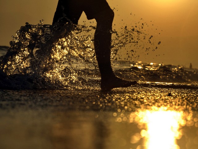 Τρέξιμο δίπλα στη θάλασσα: Τι πρέπει να προσέχεις