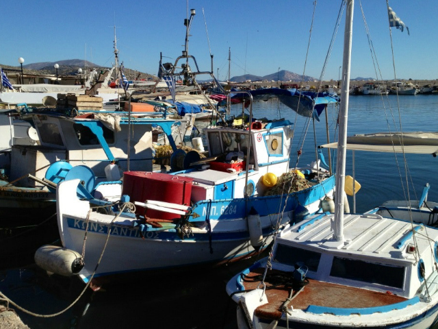 Τρία σκάφη έχουν κλαπεί από το λιμάνι της Βάρκιζας