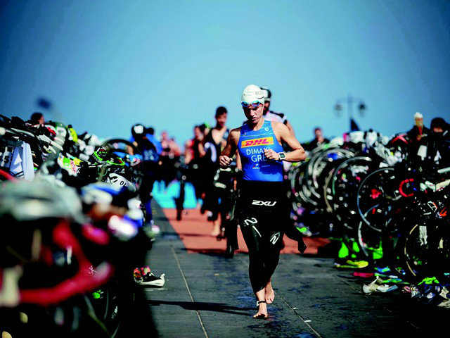 Το Τρίαθλο φιλοδοξεί να γίνει θεσμός