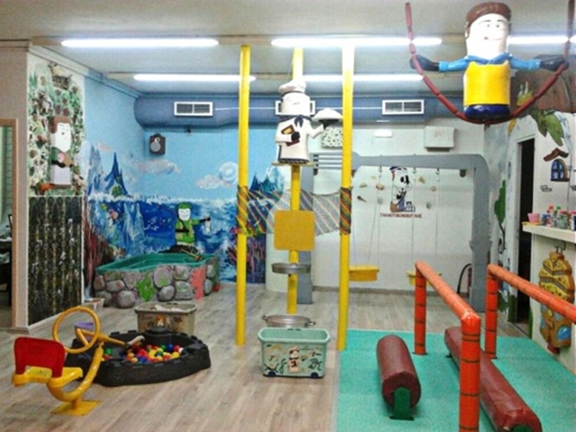 Τροφούπολη: Ένας Νότιος παιδότοπος με θέμα τη σωστή διατροφή