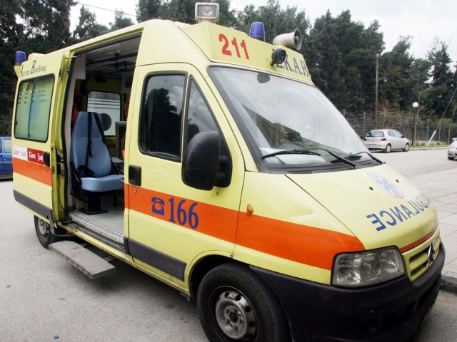 Τροχαίο δυστύχημα στην Εθνική Οδό Αθηνών – Σουνίου