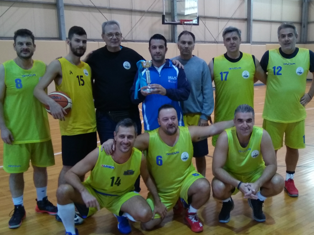 Τσαγκαμίλεια: Το μπάσκετ όπως μάθαμε να το αγαπάμε