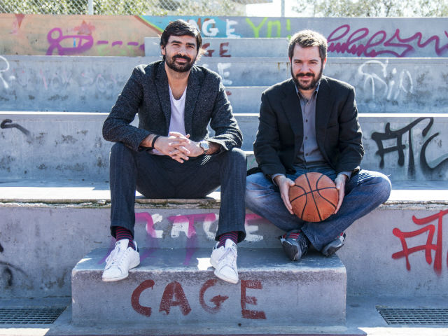 Ο Βλαχόπουλος και ο Συρίγος είναι ένα δίδυμο να ακούει κανείς