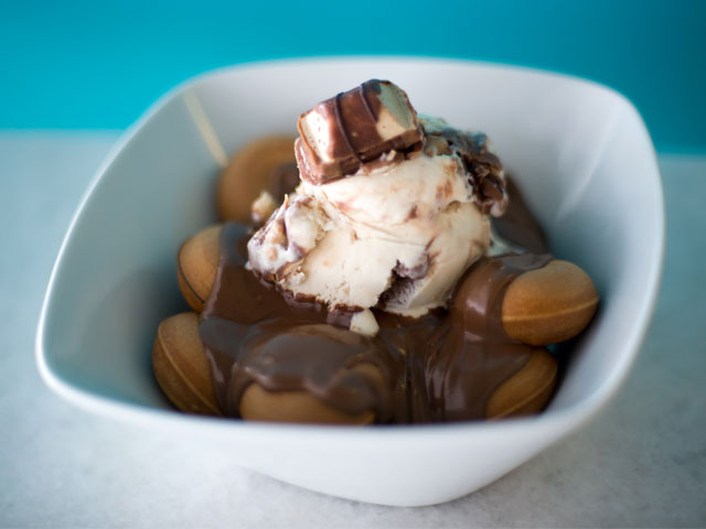 Waffle House: Το παγωτό έχει το δικό του σπίτι και είσαι μόνιμα καλεσμένος