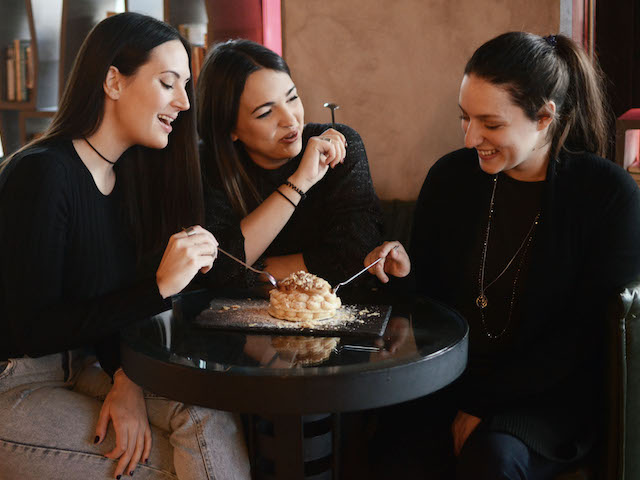 Το Weekend Brunch στο Gazi College θα δώσει στην ημέρα των Χριστουγέννων την μαγεία που χρειάζεται