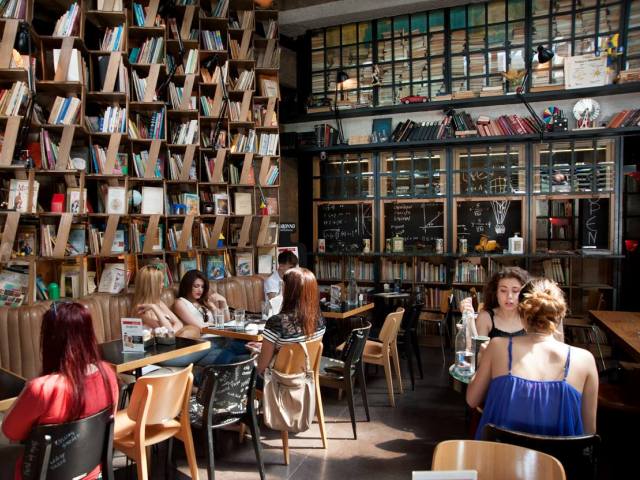 To Weekend Brunch του Gazi College μας φτιάχνει το Σαββατοκύριακο