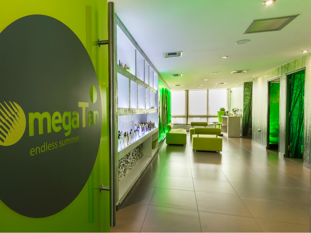 To «Kiwisun» στη Γλυφάδα έγινε Megatan