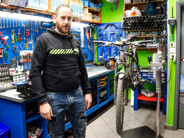 Το Wheelmania στη Νέα Σμύρνη είναι ο κόσμος του ποδηλάτου