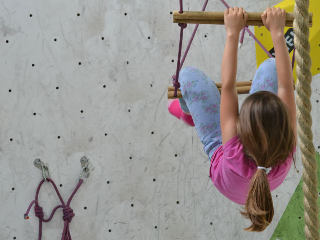 Workouthall Junior, ένα camp για αθλητικά παιδιά