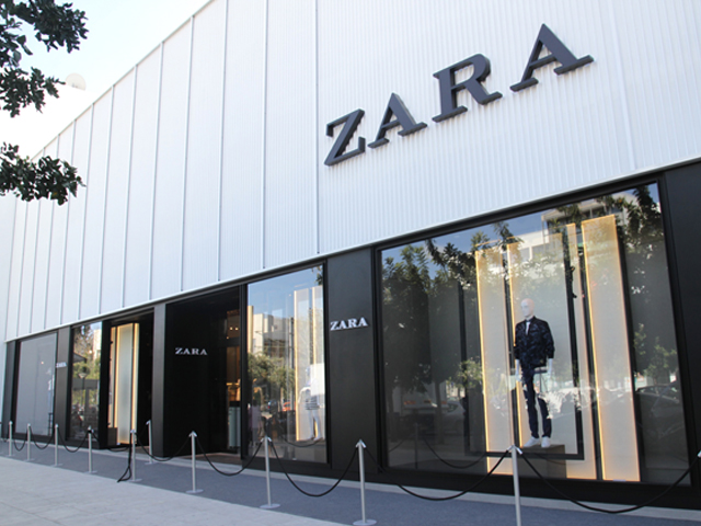 Χάνει η μάνα το παιδί και το παιδί το Zara