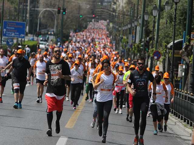 Χιλιάδες κόσμου γιόρτασαν στο Live Well Event μαζί με την NN Hellas