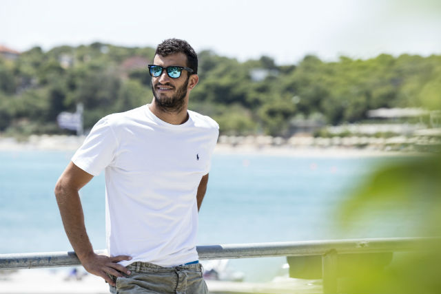 Χρήστος Αφρουδάκης - Βουλιαγμένη