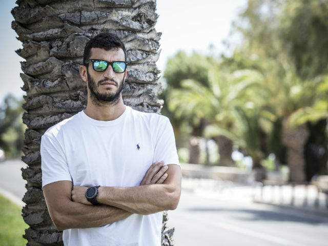 Ο Χρήστος Αφρουδάκης γεννήθηκε για το πόλο