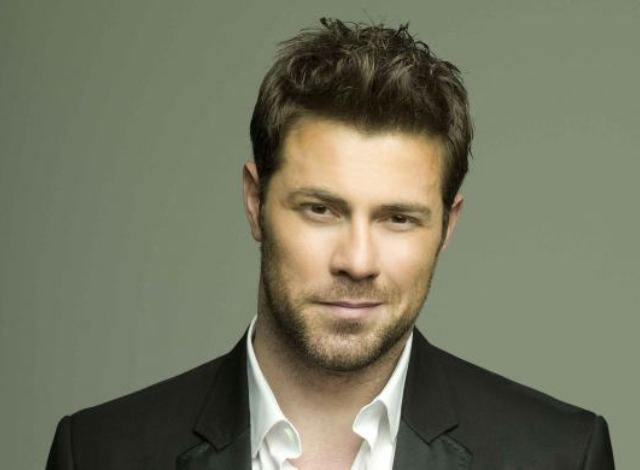 Χρήστος Χολίδης και Κώστας Μαρτάκης στο Frangelico