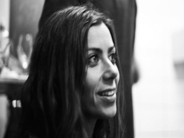 Χριστίνα Καραγιάννη: Μια Παλαιφαληριώτισσα  φωτογράφος στη Βιέννη