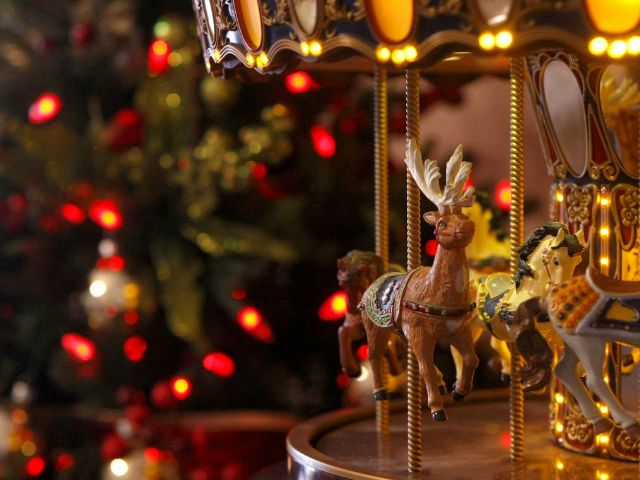 Χριστούγεννα στην ΕΣΤΙΑ Νέας Σμύρνης