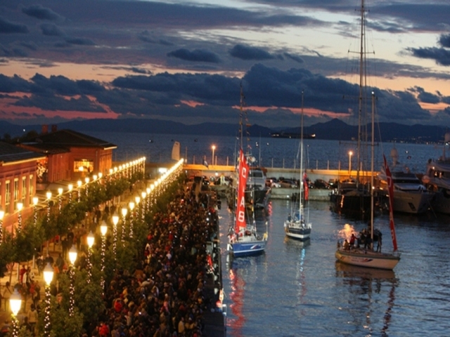 Χριστούγεννα στο…Νότιο Πόλο