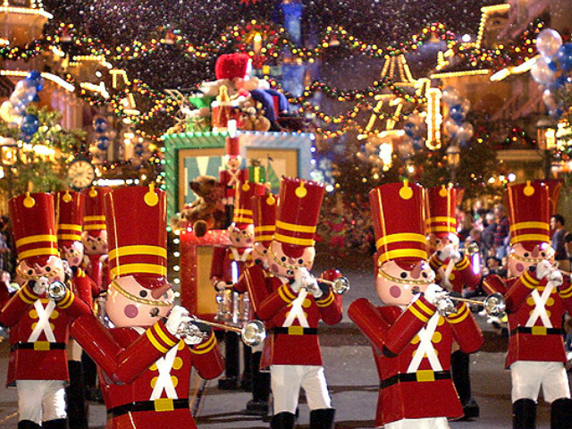 5 Χριστουγεννιάτικα Πάρκα στην Αθήνα για μαγικές γιορτές