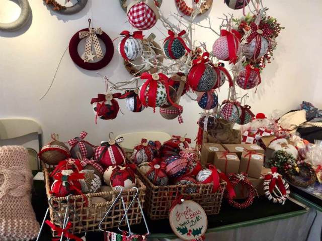 Το Χριστουγεννιάτικο Bazaar του Κέντρου Ειδικών Ατόμων η «Χαρά»