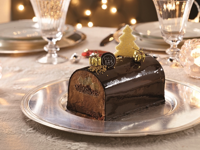 Τo Χριστουγεννιάτικο μενού του Paul μας δίνει άλλον ένα λόγο να μη θέλουμε να περάσουν τα Χριστούγεννα