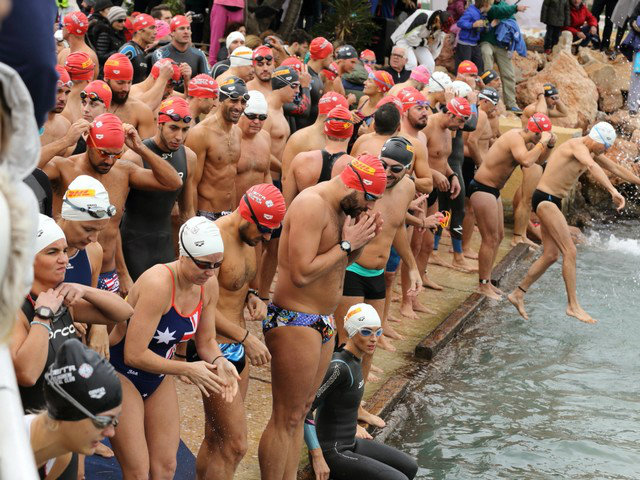 XTERRA Vouliagmeni Swim: Δοκιμάσε τις αντοχές σου