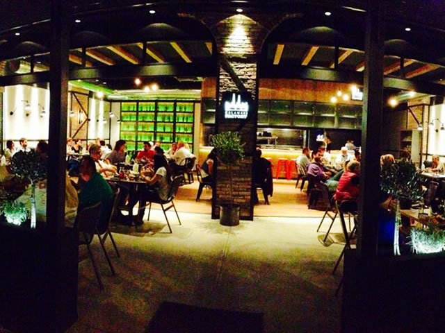 Χτυπάμε κάρτα στο Kalamaki Factory