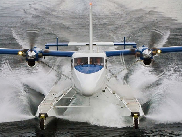 Υδροπλάνο να με κάνει…