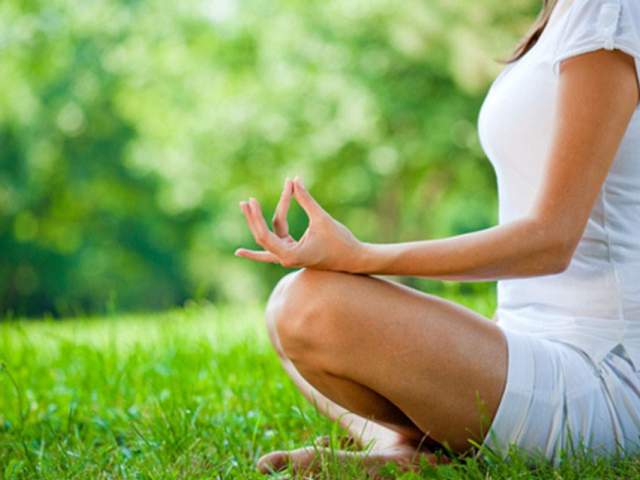 Yoga στο Άλσος της Νέας Σμύρνης