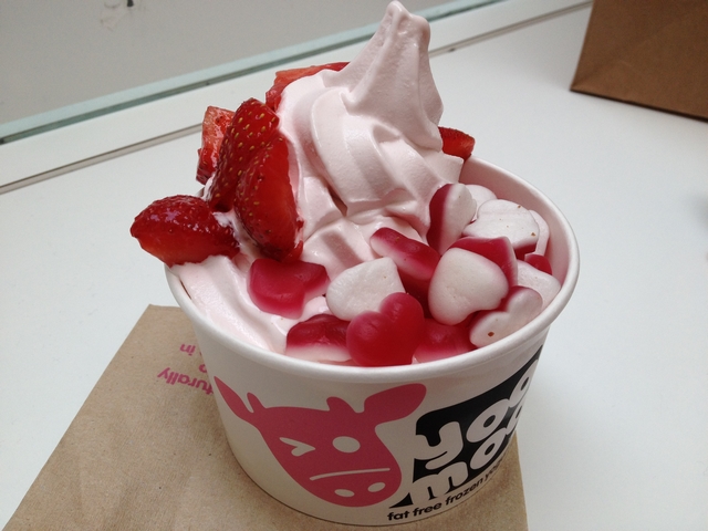 Yoo Moo ήταν και πάει