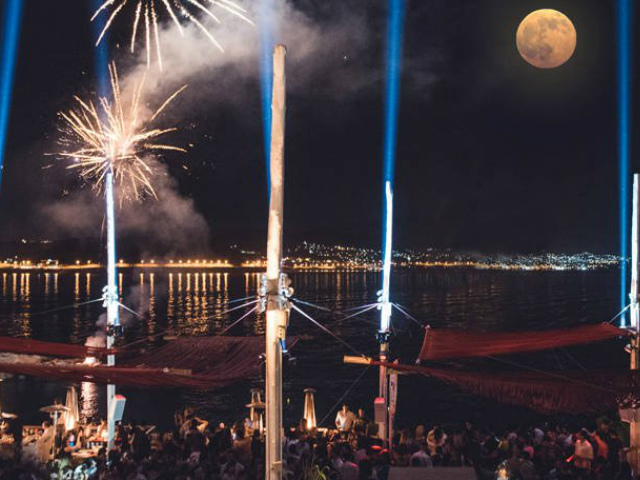 Φεστιβάλ Πυροτεχνημάτων στο Ιsland